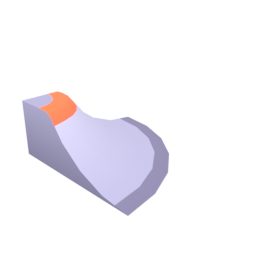 Bowl Corner Outer Low